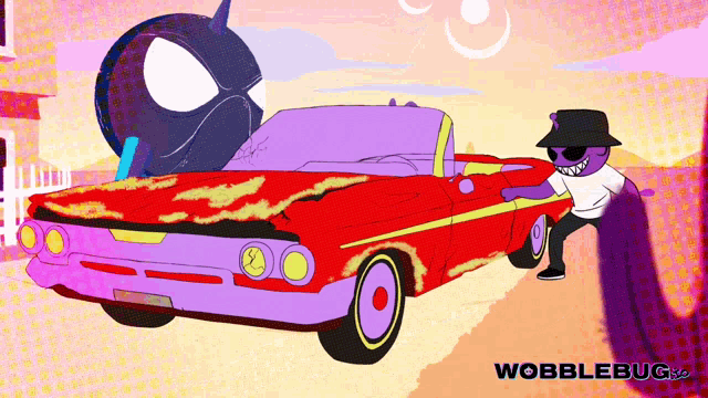 Wobblebug Wobbledrug GIF - Wobblebug Wob Wobbledrug GIFs