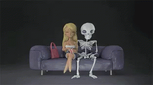 Waiting Forever For You Silly GIF - Waiting Forever For You Silly Grope GIFs