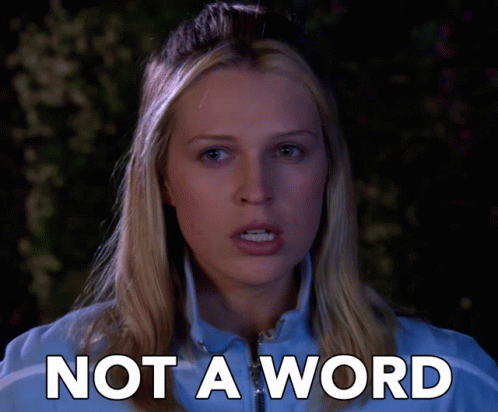 Not A Word Silence GIF - Not A Word Silence Quiet GIFs