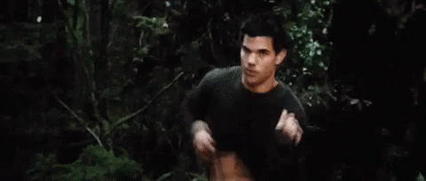 Taylor Lautner Shirt Off GIF - Twilight The Twilight Saga Jacob Black GIFs