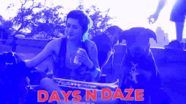 Days N Daze Daze GIF - Days N Daze Daze Days GIFs