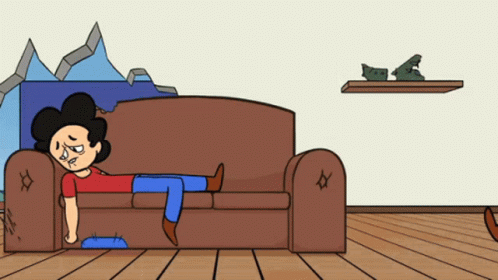 Larry And Bob Good Morning GIF - Larry And Bob Good Morning Larry GIFs