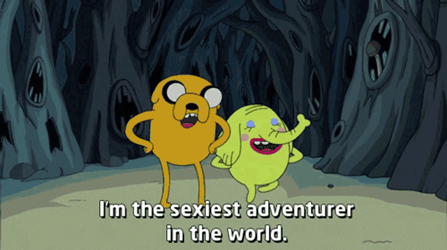 Tree Trunks Adventure Time GIF
