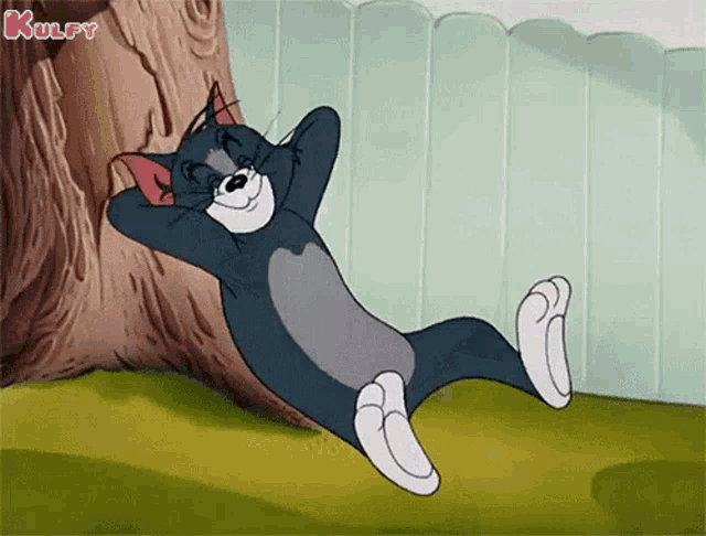 Good Night Tom And Jerry GIF - Good Night Tom And Jerry Tom GIFs