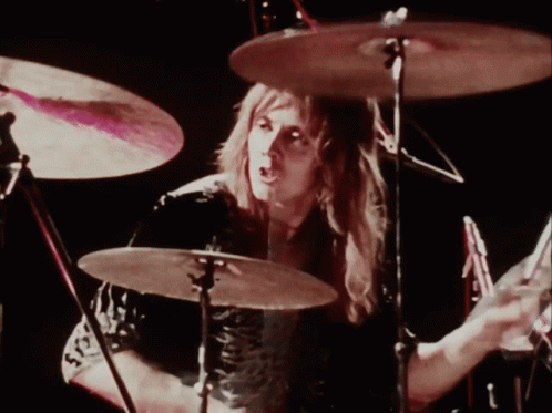 Roger Taylor Queen GIF