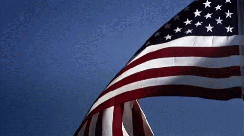 Happy4th Of July Independence Day GIF - Happy4th Of July Independence Day American Flag GIFs