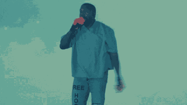 Kanye West Kanye Dancing GIF - Kanye West Kanye Dancing Free Larry Hoover Concert GIFs
