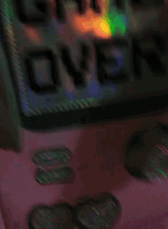 Game Over Backpack GIF - Game Over Backpack GIFs