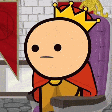 King Clapping GIF - King Clapping Applause GIFs
