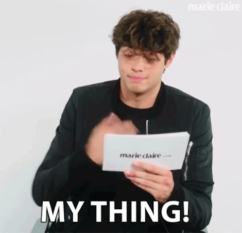 My Thing Its My Thing GIF - My Thing Its My Thing Thats What I Do GIFs
