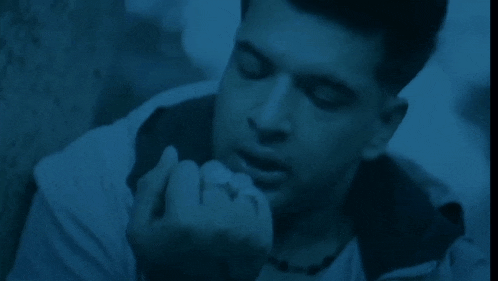 Veer Oberoi Tere Ishq Mein Ghayal GIF