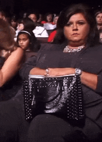 Abby Lee Miller Laughing GIF - Abby Lee Miller Laughing Purse On Ground GIFs