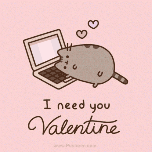 Pusheen GIF