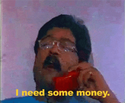 Indian Need Some Money Immediately GIF - Indian Need Some Money Immediately GIFs