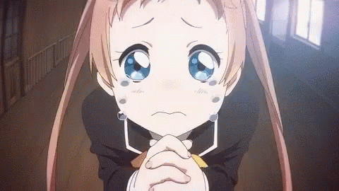 Anime Sad GIF - Anime Sad Crying GIFs