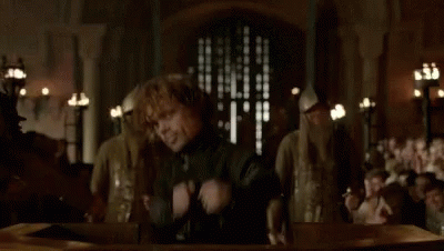 Tyrion Lannister Game Of Thrones GIF - Tyrion Lannister Game Of Thrones Dancing GIFs