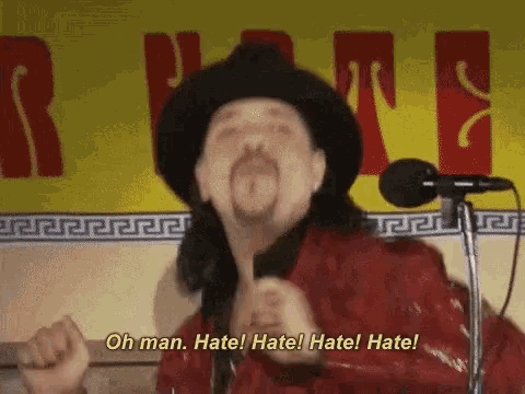 Chappelles Show The Playa Haters Ball GIF - Chappelles Show The Playa Haters Ball Hate GIFs