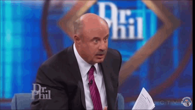 Dr Phil What GIF - Dr Phil What Shocked GIFs