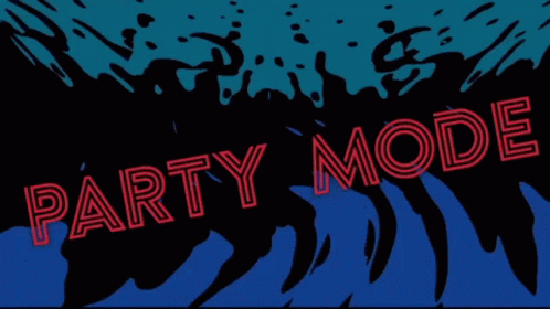 Party Mode Fairyliveshow GIF - Party Mode Party Fairyliveshow GIFs