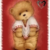 Bear Hearts GIF - Bear Hearts GIFs