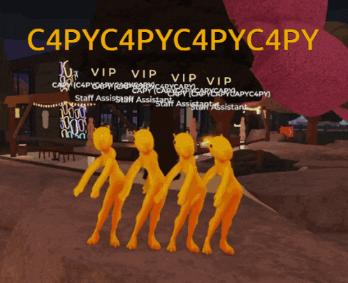 a screenshot of a video game that says c4pyc4pyc4pyc4py on it