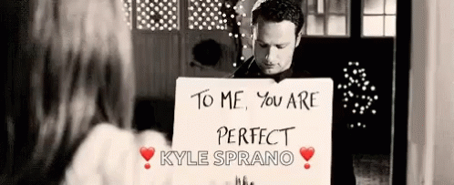 Love Actually Love You GIF - Love Actually Love You You Are Perfect GIFs
