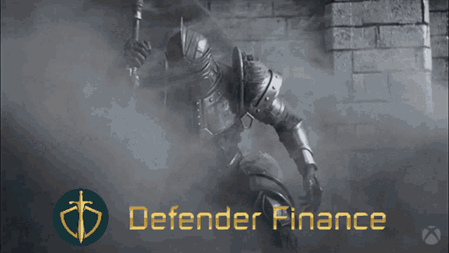 Vertek Defender Finance GIF - Vertek Defender Finance Sword Token GIFs