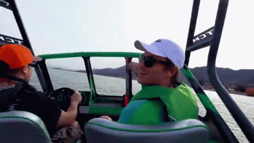 Excited Lizzy Capri GIF - Excited Lizzy Capri Its So Fun GIFs