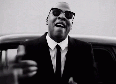 Jay Z Cool GIF - Jay Z Cool Get With It GIFs