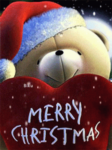 Holiday Heart GIF - Holiday Heart Merry Christamas GIFs