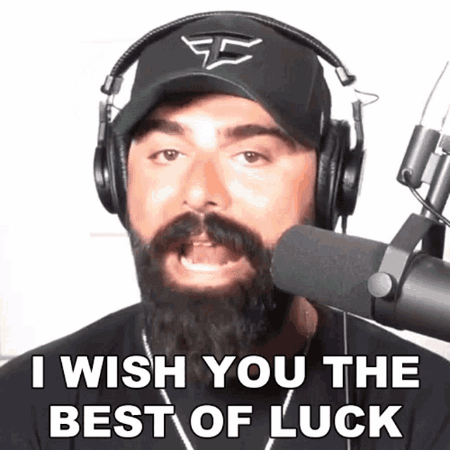 I Wish You The Best Of Luck Daniel Keem GIF