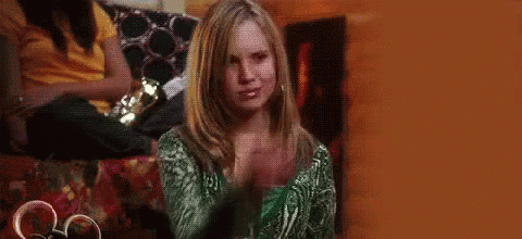 Whatever GIF - Whatever Major Loser Camp Rock GIFs