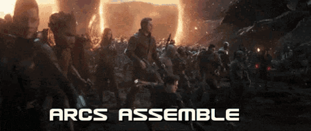 Arc Troopers Galactic Republic GIF - Arc Troopers Galactic Republic GIFs