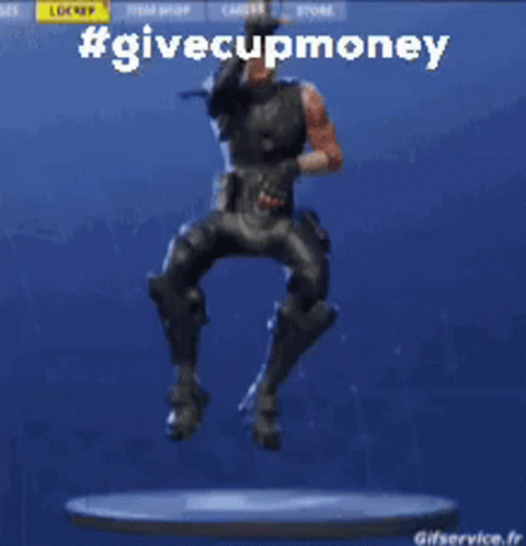 Cup Money GIF - Cup Money Givecupmoney GIFs