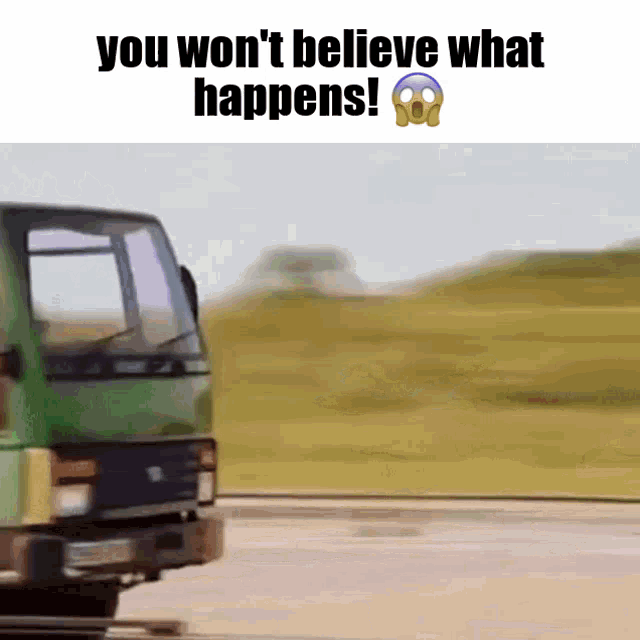 Truck Loop GIF - Truck Loop How To Keep An Idiot Busy GIFs