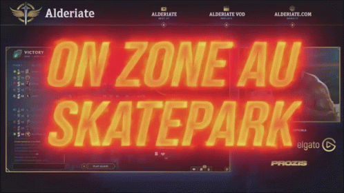 Alderiate Zone GIF - Alderiate Zone Skatepark GIFs