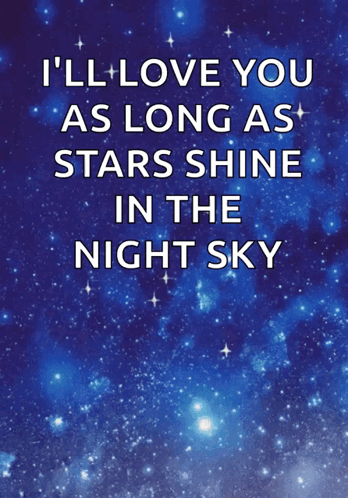 Night Starry Night GIF - Night Starry Night Stars GIFs