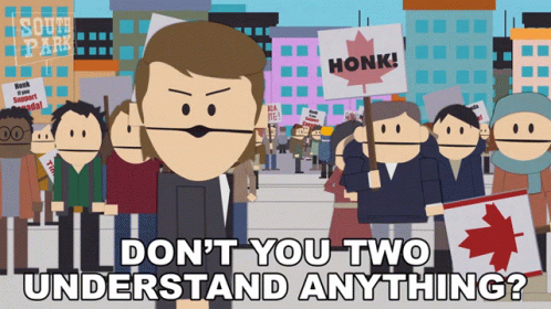 Dont You Two Understand Anything Stephen Abootman GIF - Dont You Two Understand Anything Stephen Abootman South Park GIFs