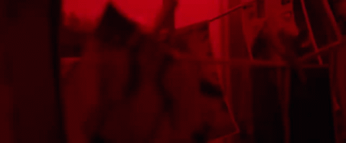 Music Video Red GIF - Music Video Red Couple GIFs