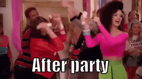 After Party GIF