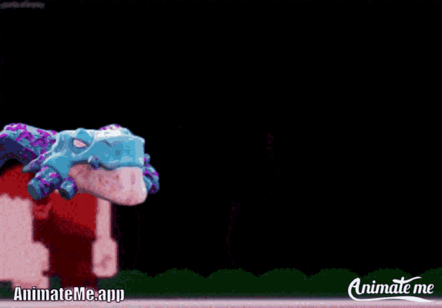 a cartoon character says i 'm gonna wreck it with a speech bubble above him