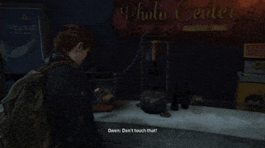 Abby Anderson Last Of Us GIF - Abby Anderson Last Of Us GIFs