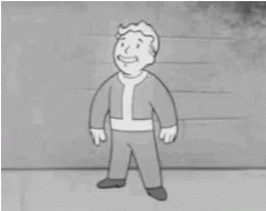 Fallout Vault GIF - Fallout Vault Boy GIFs