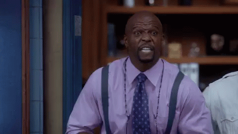 Slappin The Face GIF - Terry Crews Slapping Wake Up GIFs
