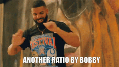 Ratio Drake GIF - Ratio Drake GIFs