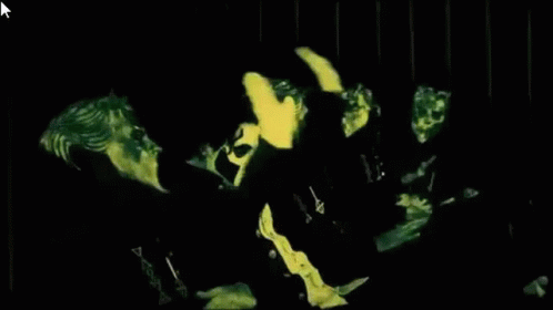 Ghost Head Out Theater GIF - Ghost Head Out Theater Times Up GIFs