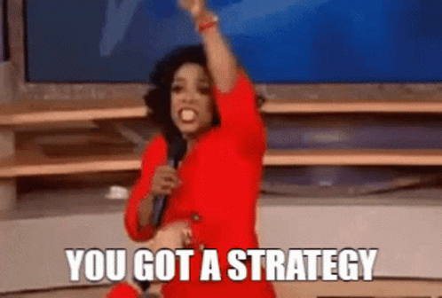 Oprah Strategy GIF - Oprah Strategy GIFs