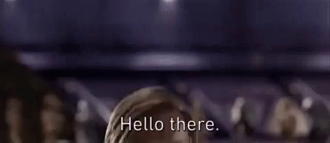 Hello There Obi Wan GIF - Hello There Obi Wan General Kenobi GIFs
