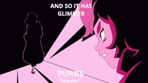 Glimmer Catra GIF - Glimmer Catra She Ra GIFs