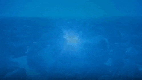 a blue background with a white sign that says jo hir on it
